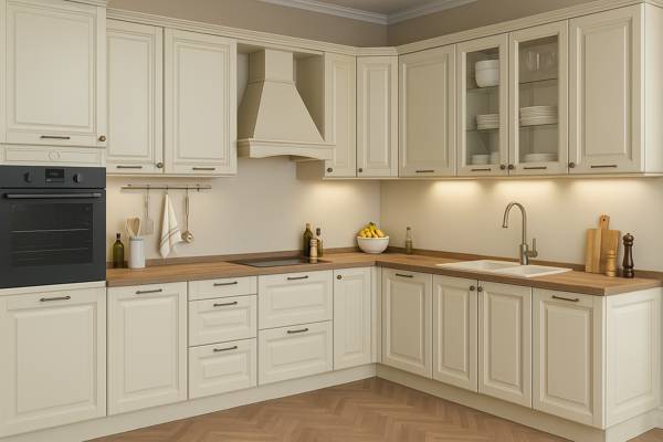 Klasszikus konyhabútor